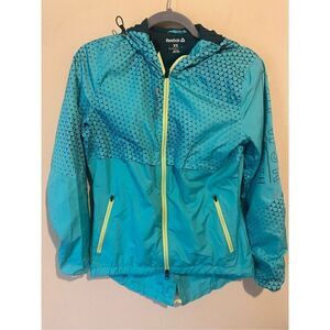 Reebok jacket XS